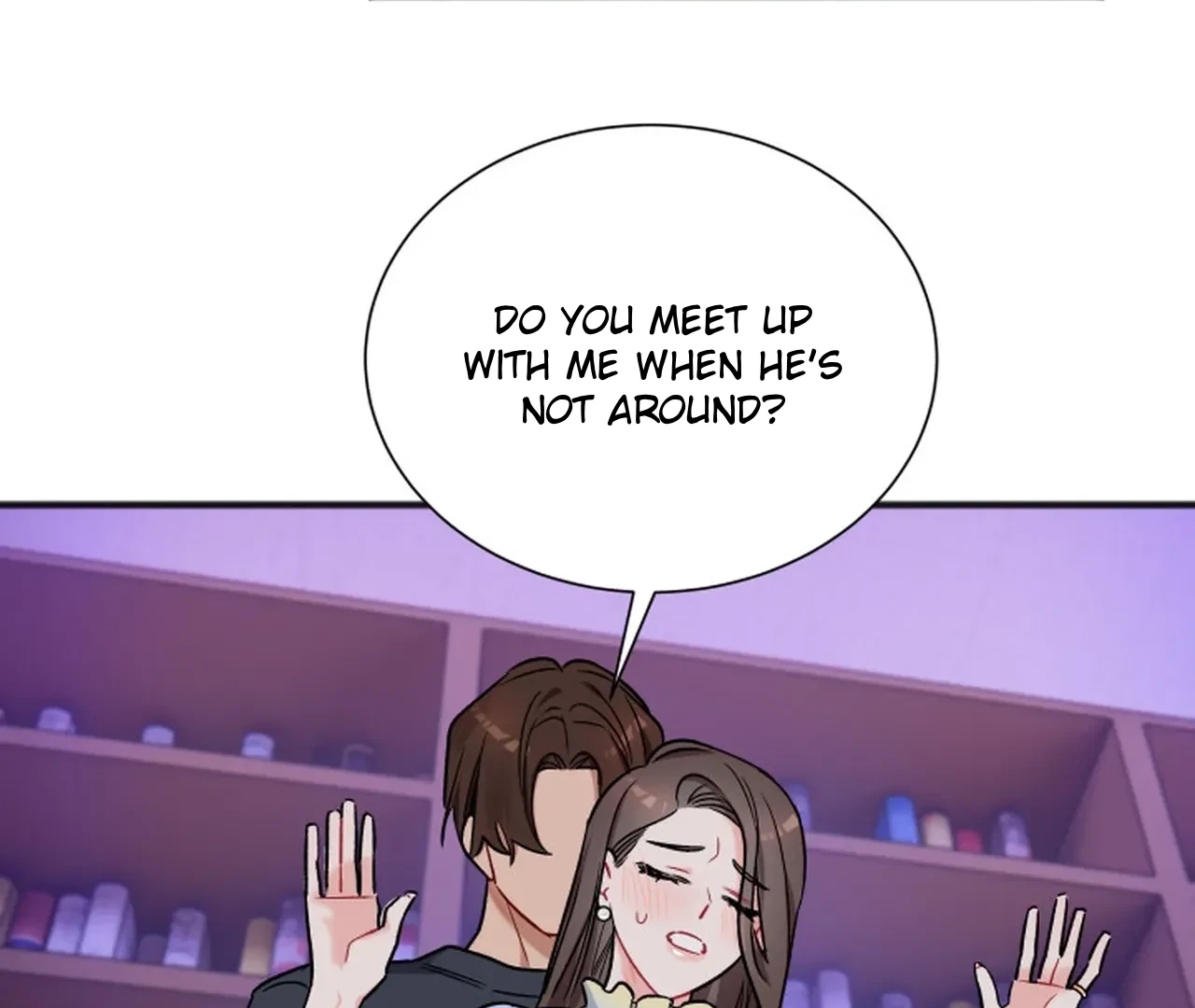 Promiscuous Campus Partners Chapter 12 page 81 - 
