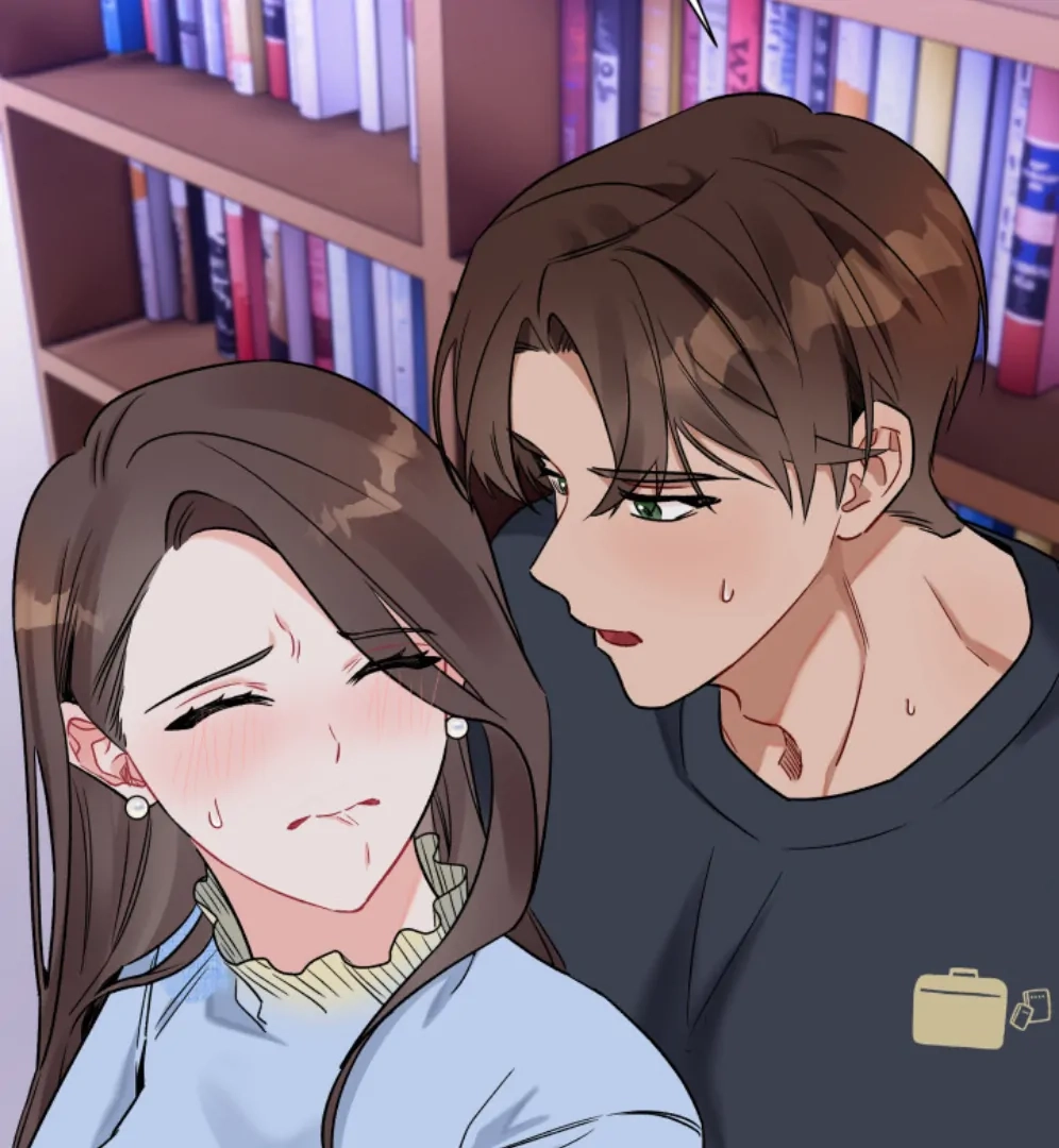 Promiscuous Campus Partners Chapter 13 page 11 - 