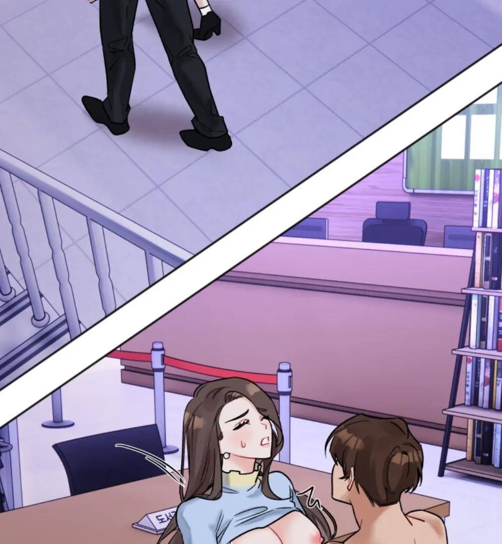 Promiscuous Campus Partners Chapter 13 page 143 - 