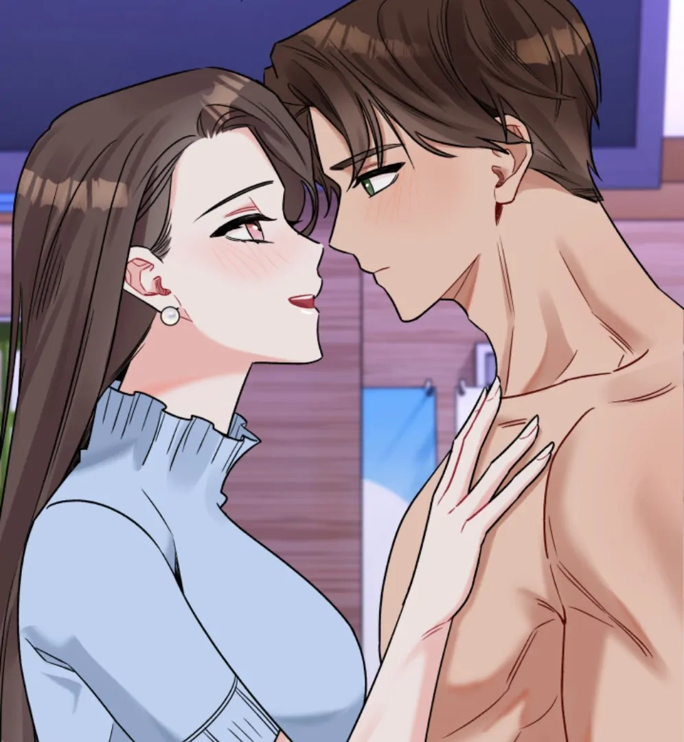 Promiscuous Campus Partners Chapter 13 page 66 - 