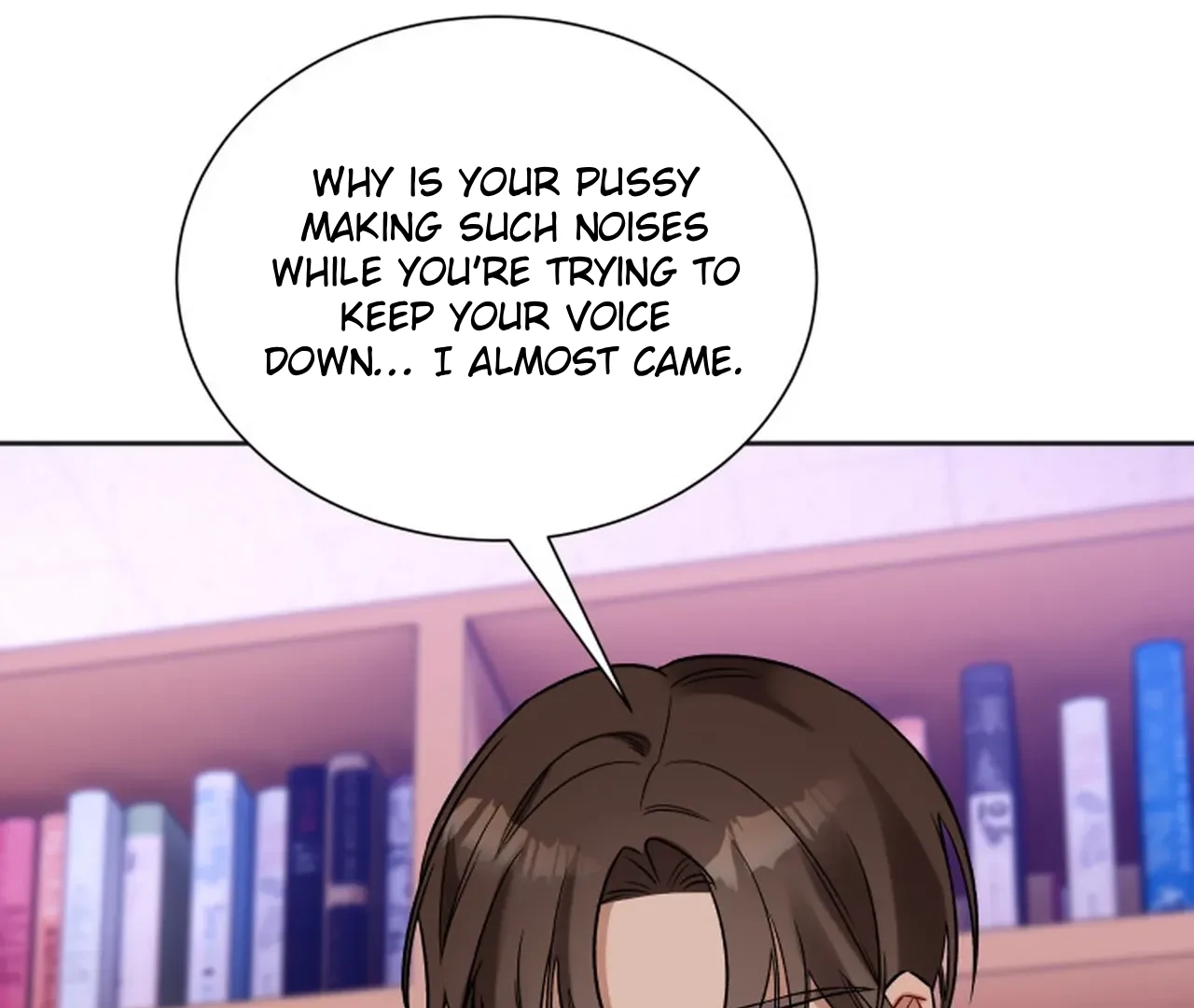 Promiscuous Campus Partners Chapter 14 page 12 - 