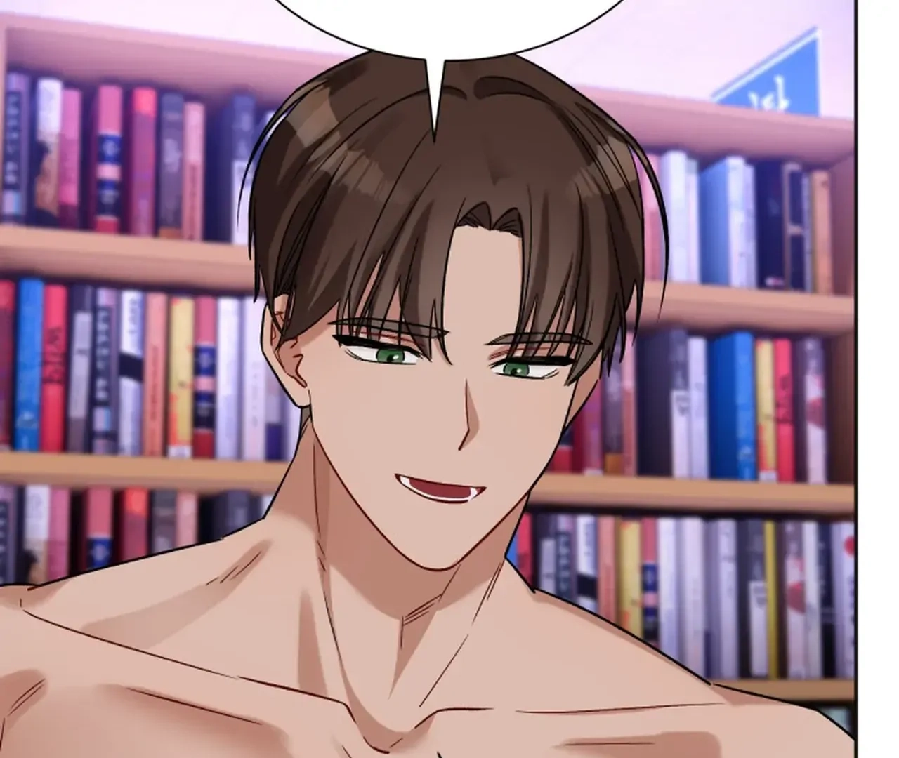 Promiscuous Campus Partners Chapter 14 page 126 - 