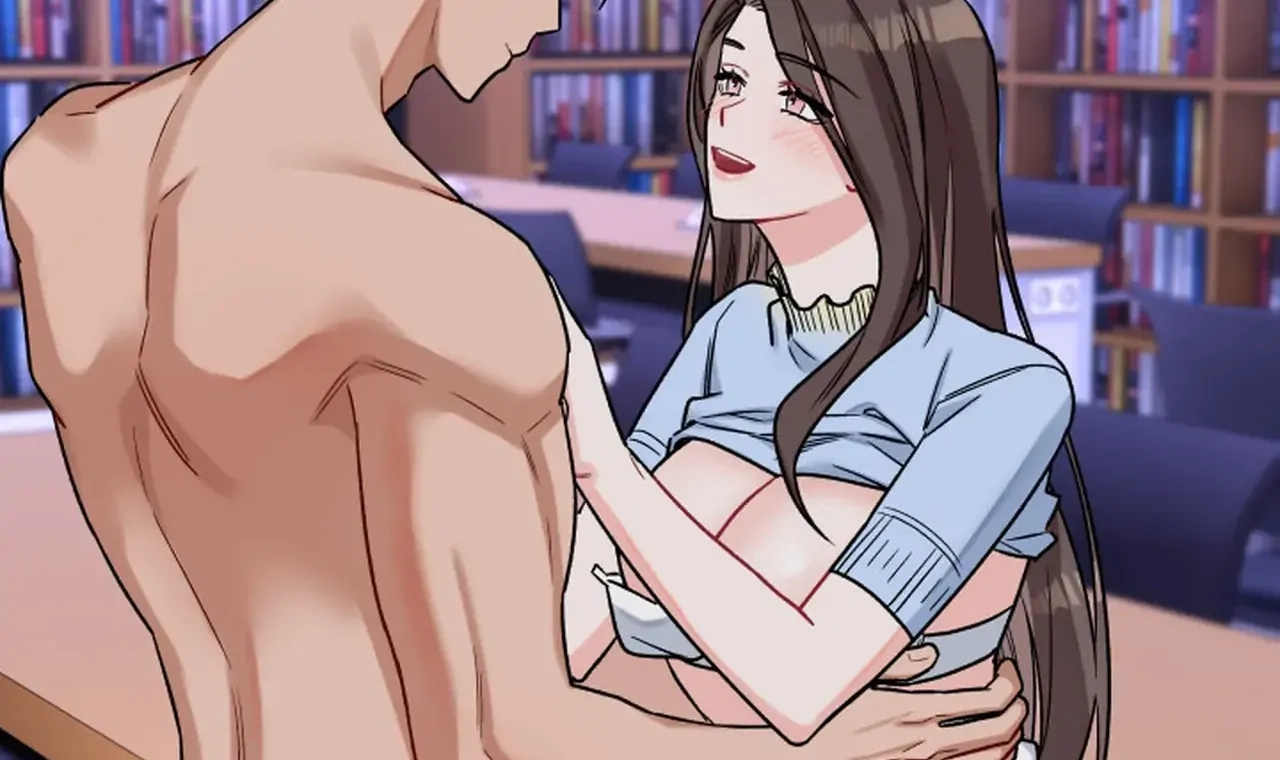 Promiscuous Campus Partners Chapter 14 page 129 - 
