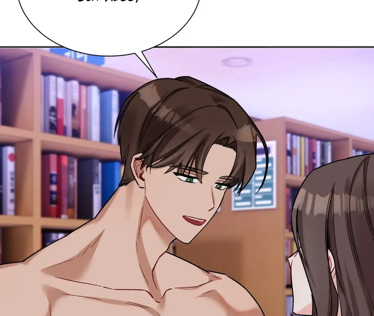 Promiscuous Campus Partners Chapter 14 page 132 - 