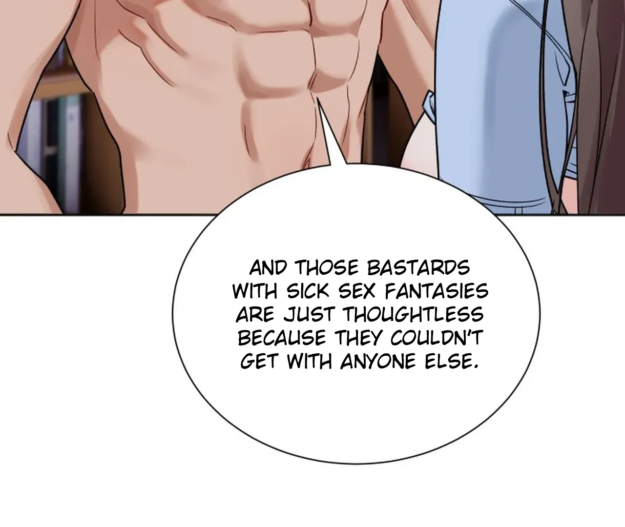 Promiscuous Campus Partners Chapter 14 page 147 - 