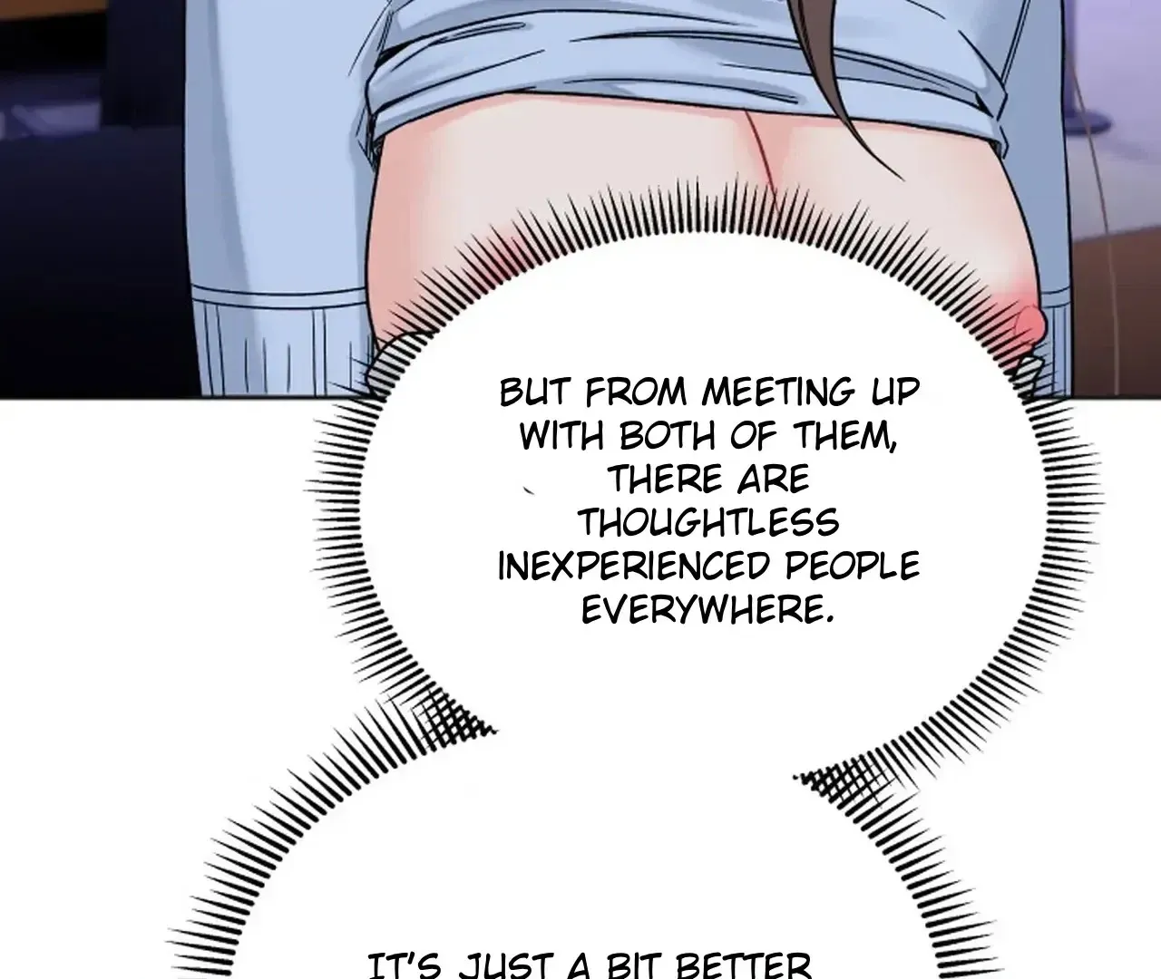 Promiscuous Campus Partners Chapter 14 page 150 - 