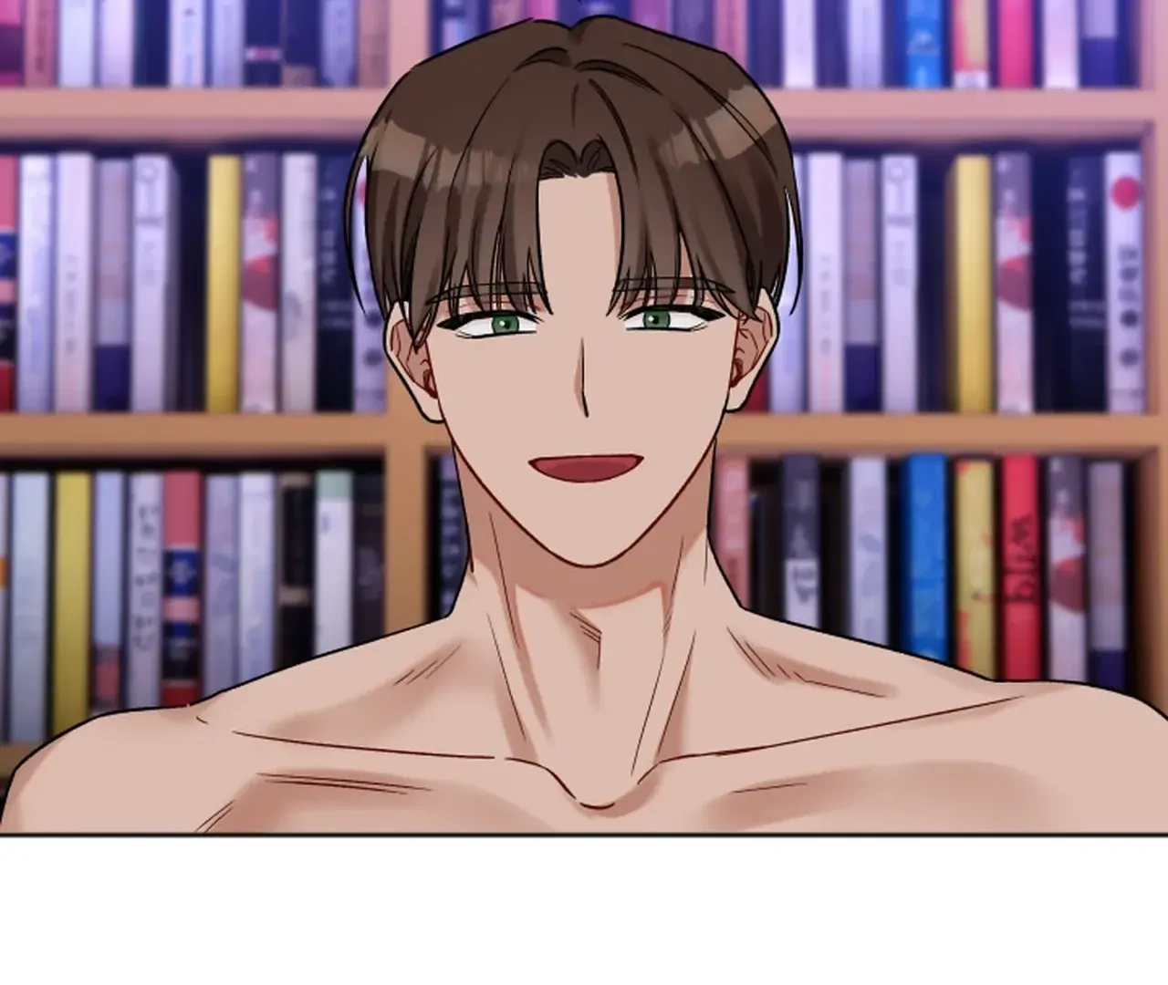 Promiscuous Campus Partners Chapter 14 page 157 - 
