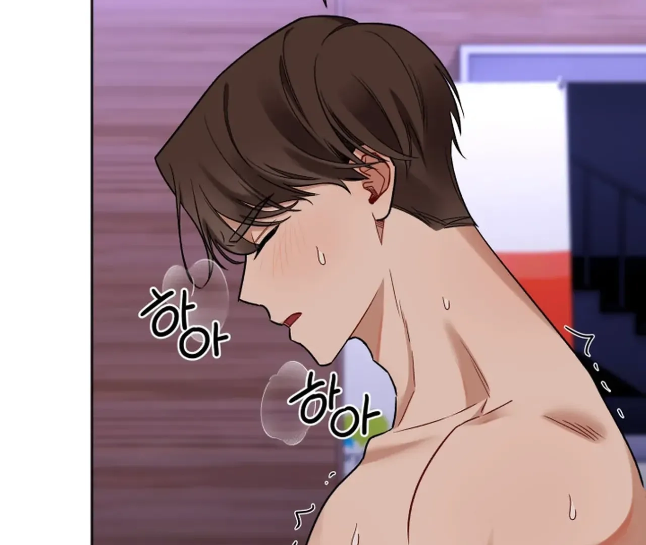Promiscuous Campus Partners Chapter 14 page 38 - 