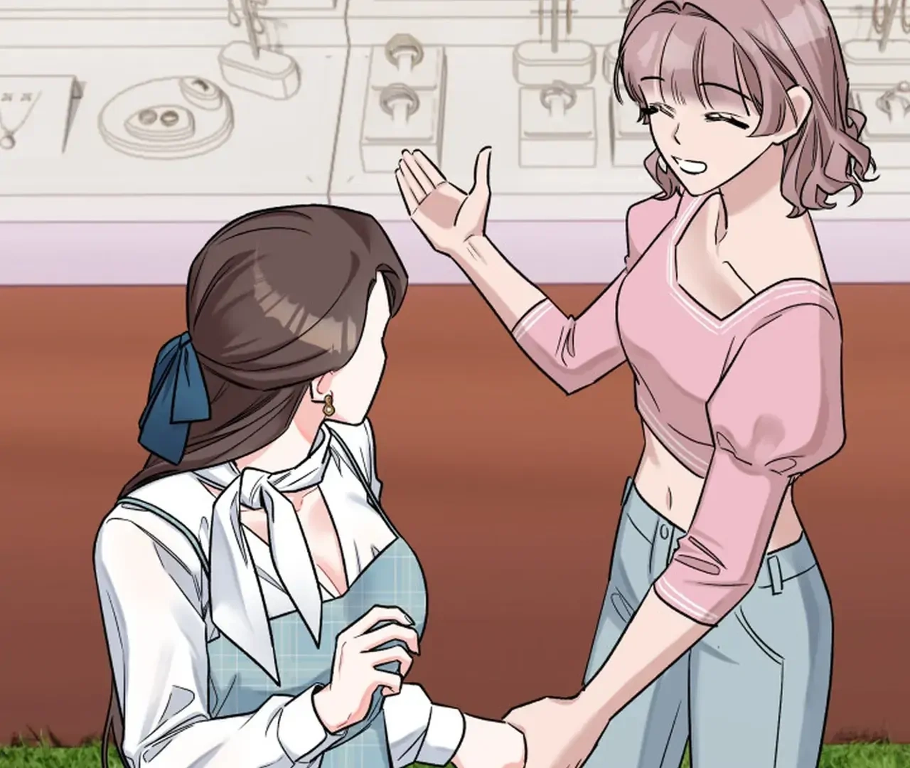 Promiscuous Campus Partners Chapter 15 page 12 - 