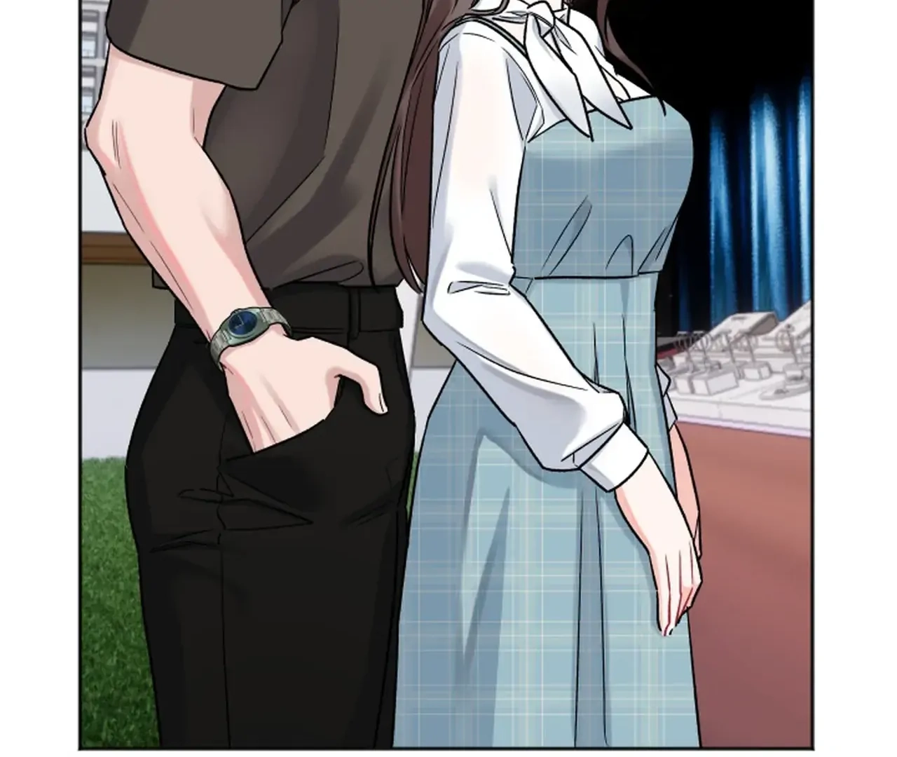 Promiscuous Campus Partners Chapter 15 page 18 - 