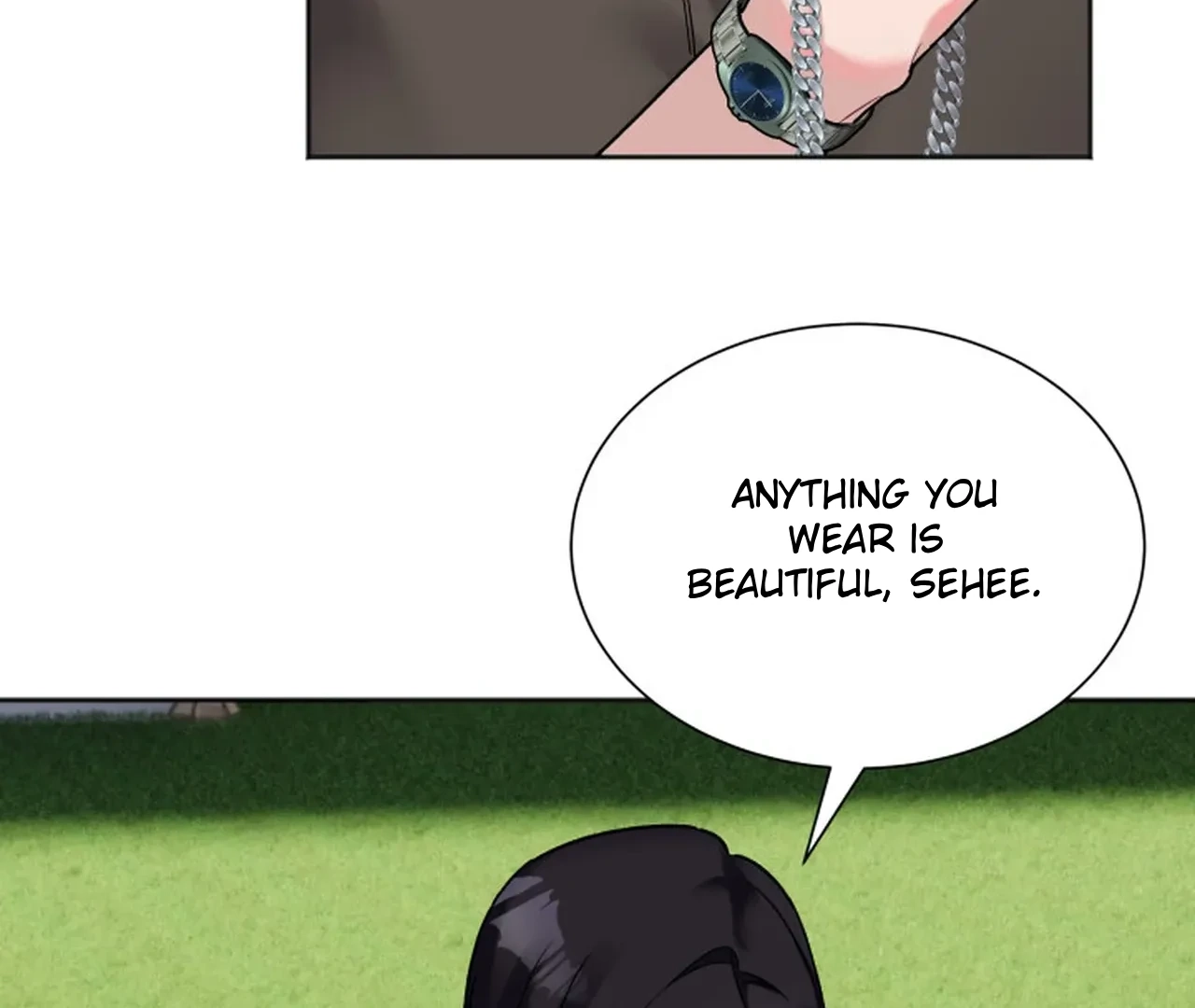 Promiscuous Campus Partners Chapter 15 page 32 - 