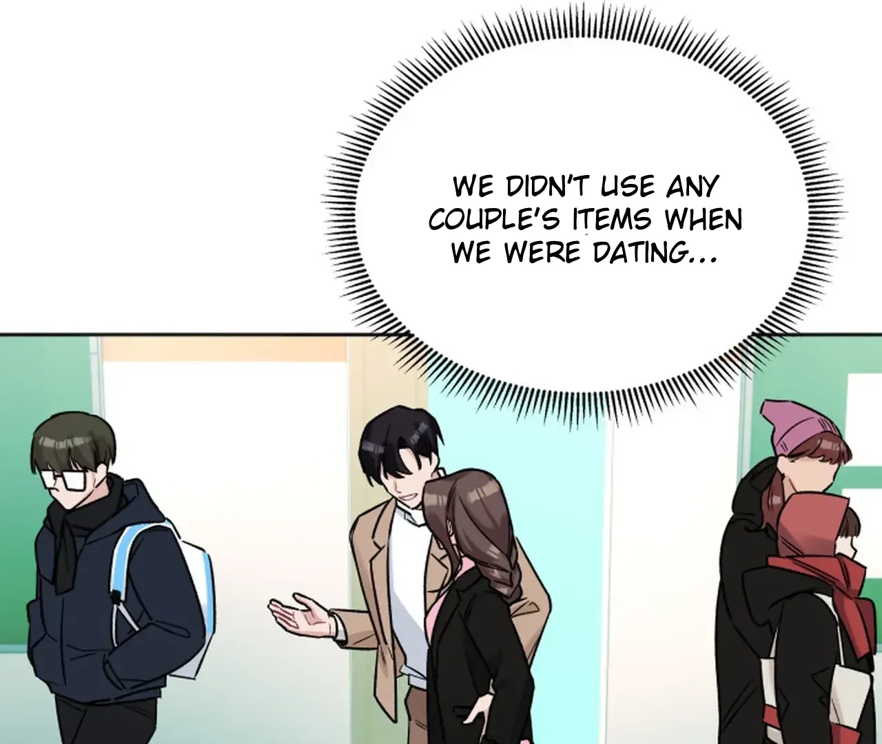Promiscuous Campus Partners Chapter 15 page 37 - 