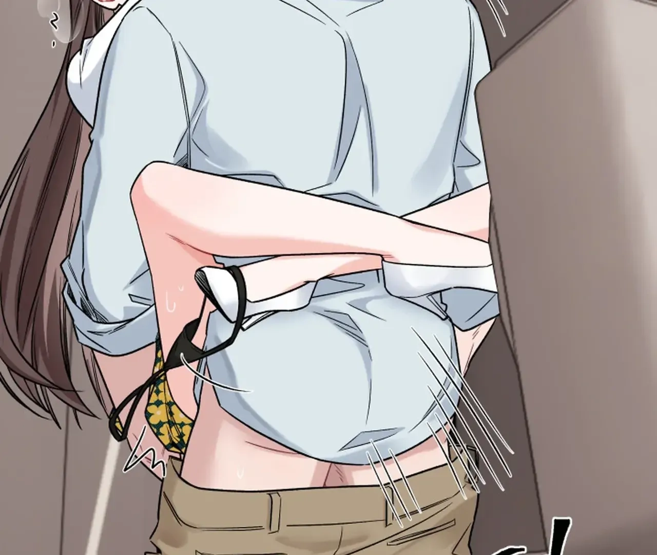 Promiscuous Campus Partners Chapter 16 page 42 - 