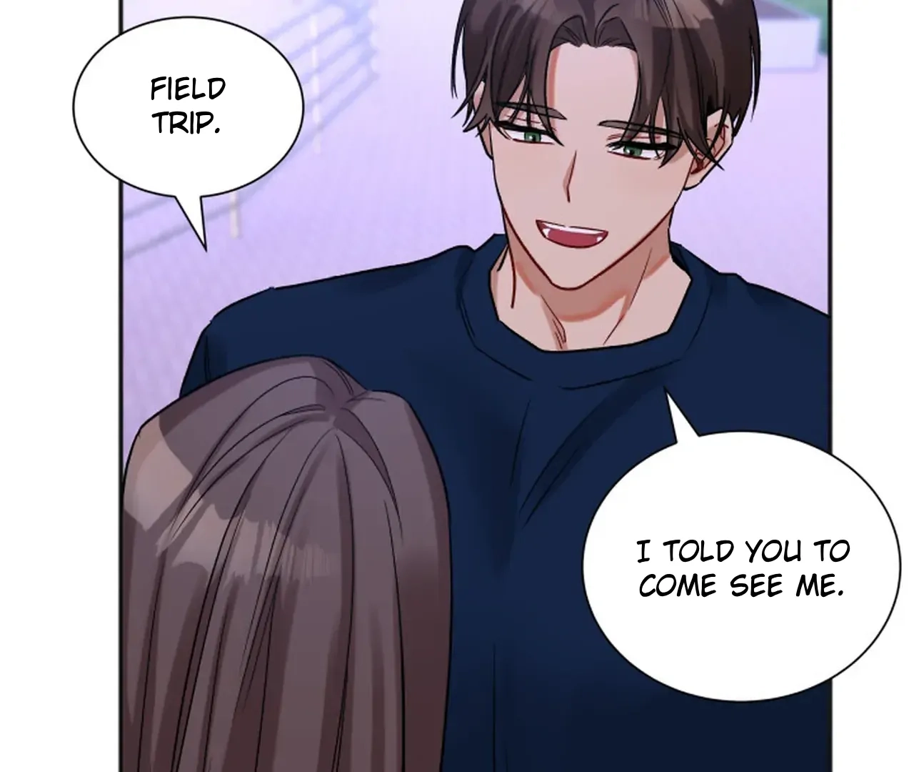 Promiscuous Campus Partners Chapter 17 page 111 - 