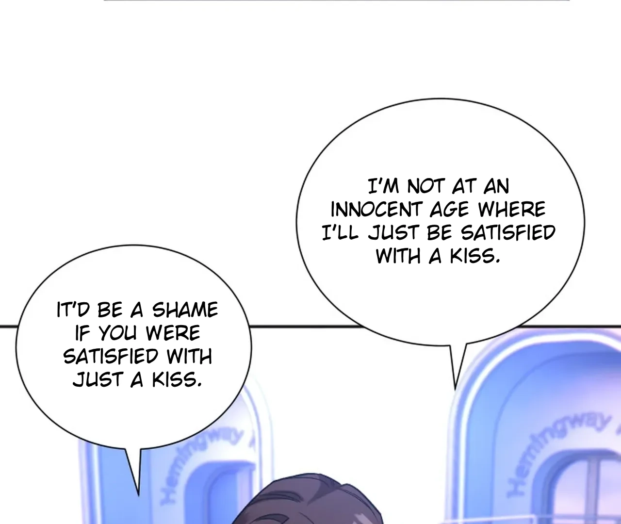Promiscuous Campus Partners Chapter 17 page 121 - 