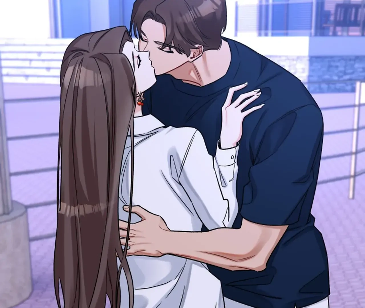 Promiscuous Campus Partners Chapter 17 page 122 - 
