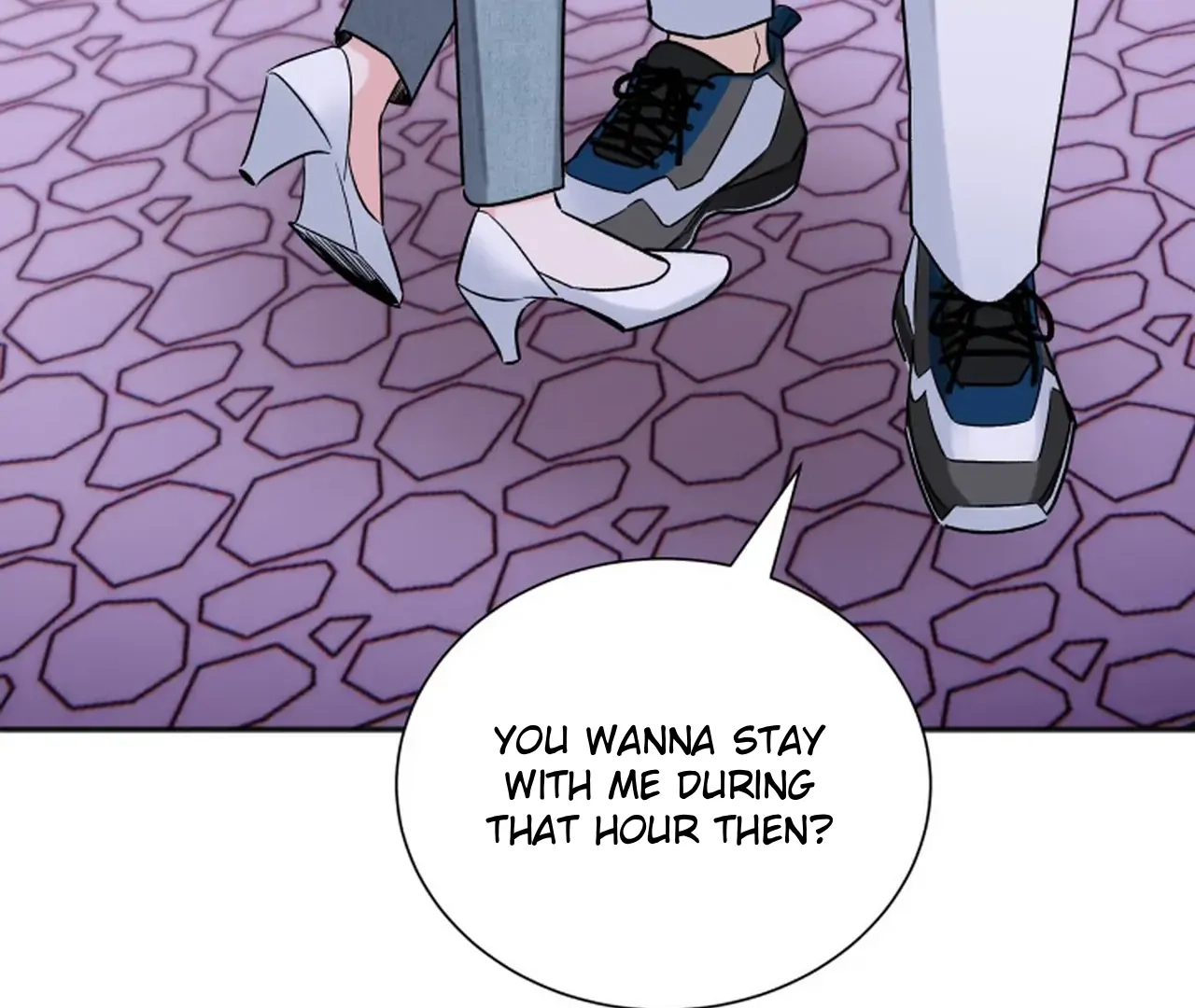 Promiscuous Campus Partners Chapter 17 page 124 - 