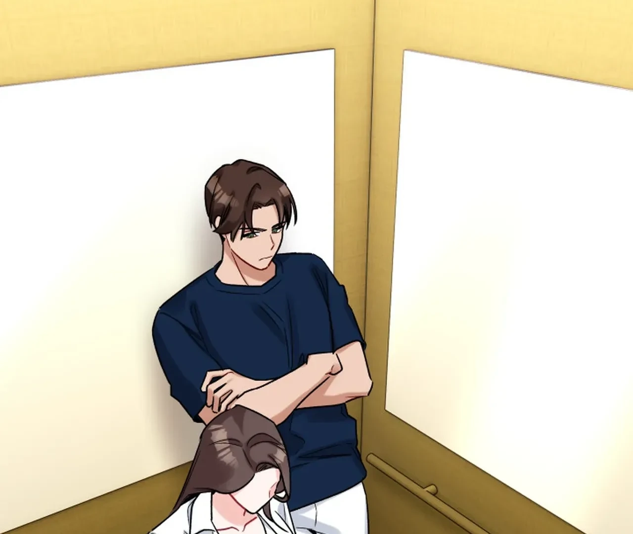 Promiscuous Campus Partners Chapter 17 page 136 - 