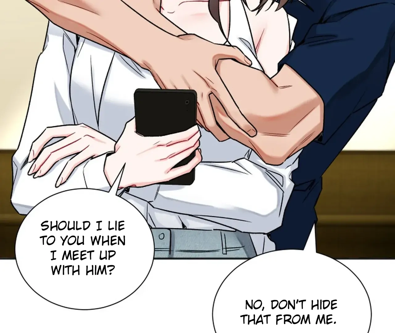 Promiscuous Campus Partners Chapter 17 page 145 - 