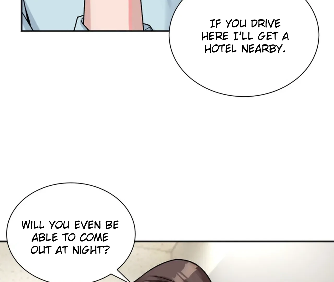 Promiscuous Campus Partners Chapter 17 page 19 - 