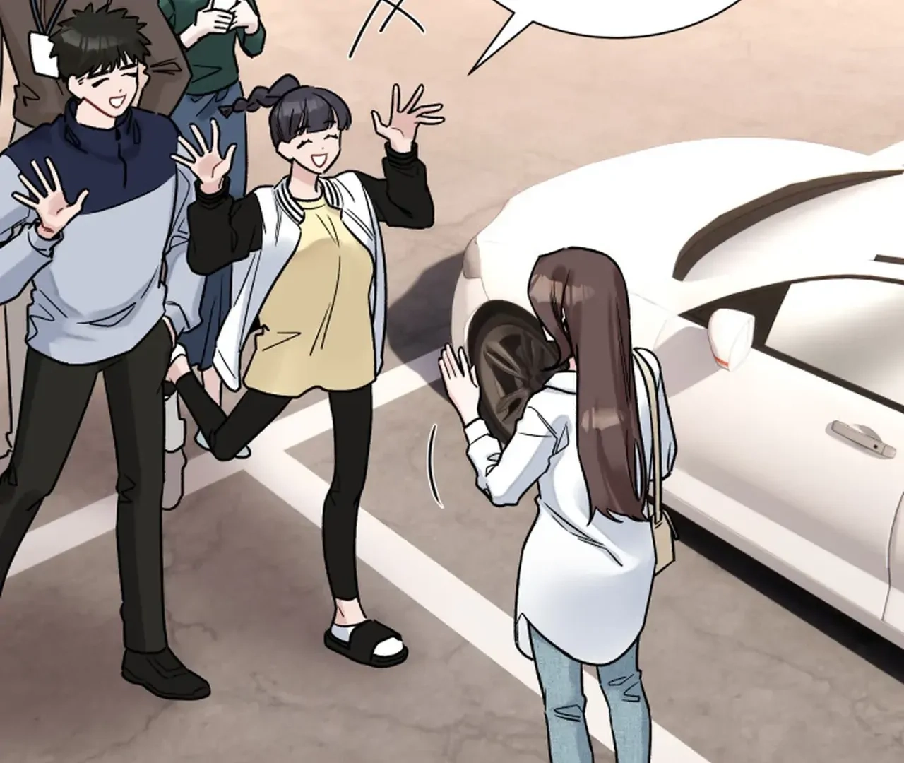 Promiscuous Campus Partners Chapter 17 page 27 - 