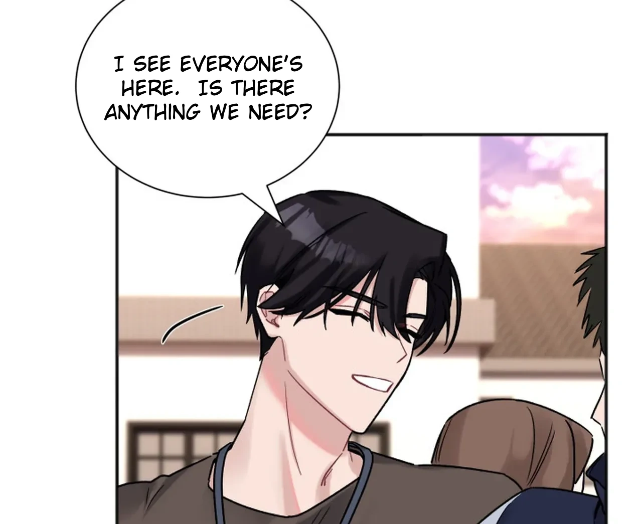 Promiscuous Campus Partners Chapter 17 page 31 - 