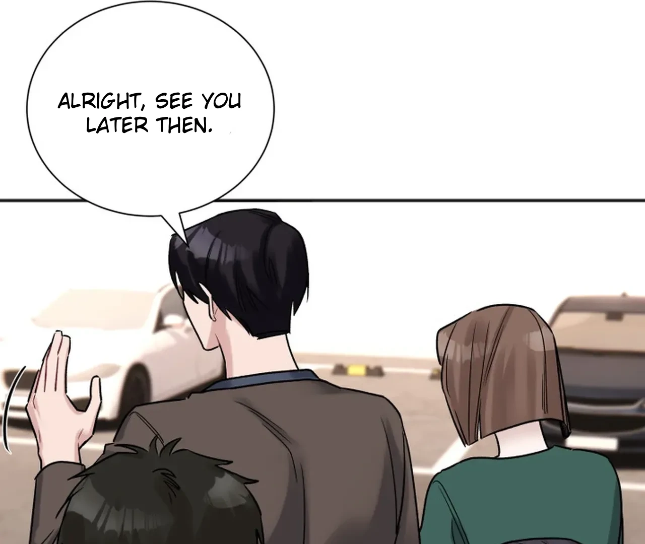 Promiscuous Campus Partners Chapter 17 page 33 - 
