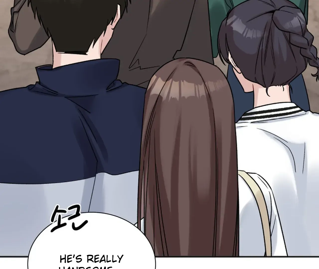 Promiscuous Campus Partners Chapter 17 page 34 - 