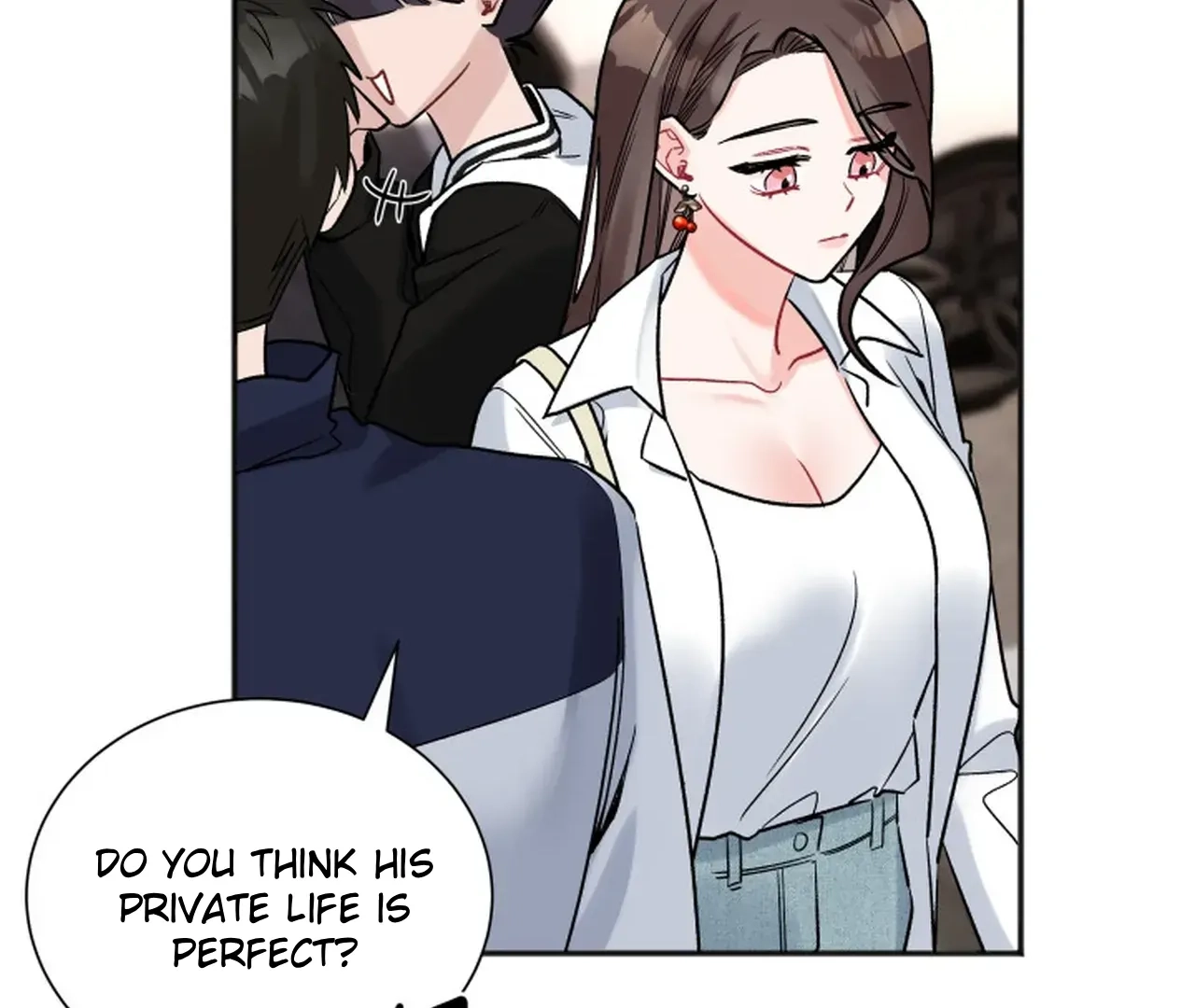 Promiscuous Campus Partners Chapter 17 page 36 - 