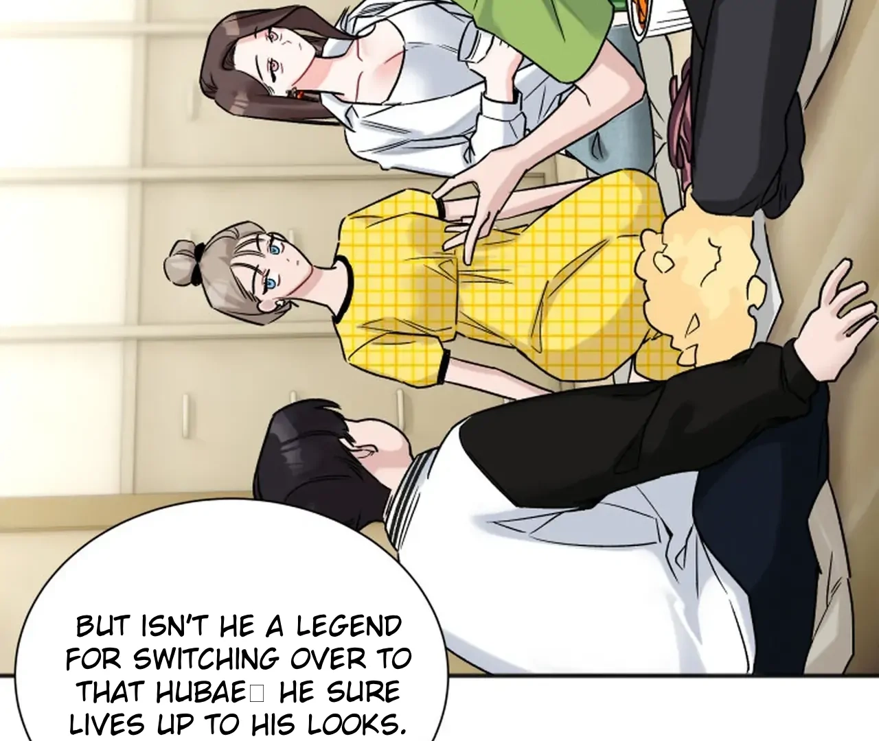 Promiscuous Campus Partners Chapter 17 page 42 - 