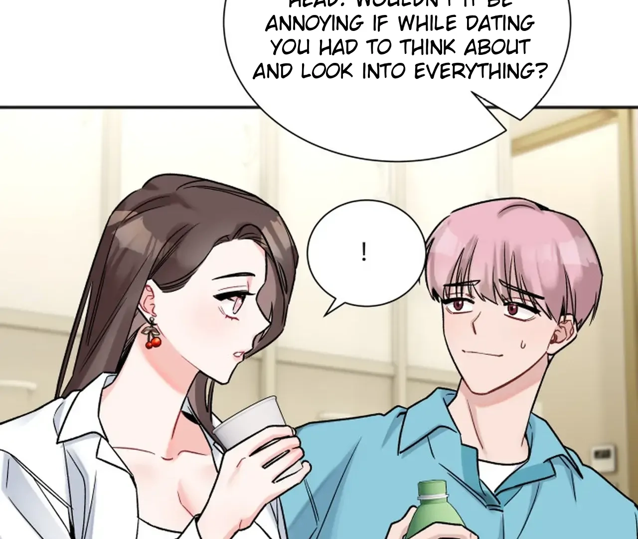 Promiscuous Campus Partners Chapter 17 page 46 - 