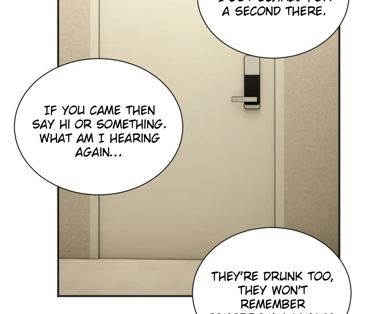 Promiscuous Campus Partners Chapter 17 page 58 - 