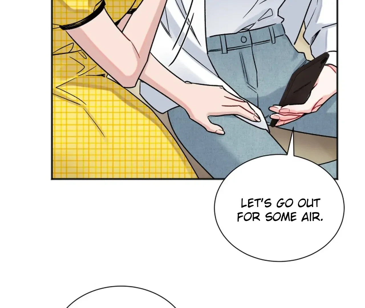 Promiscuous Campus Partners Chapter 17 page 65 - 