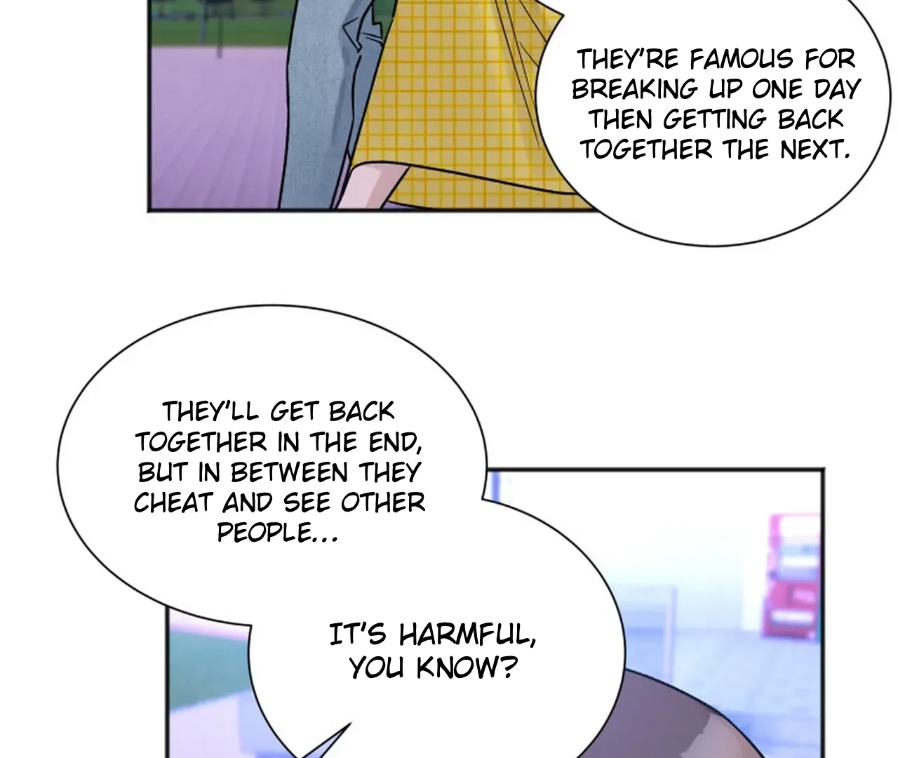 Promiscuous Campus Partners Chapter 17 page 72 - 