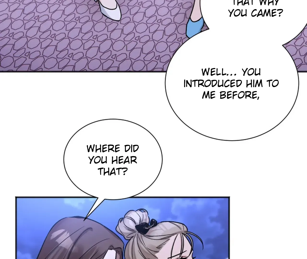 Promiscuous Campus Partners Chapter 17 page 77 - 