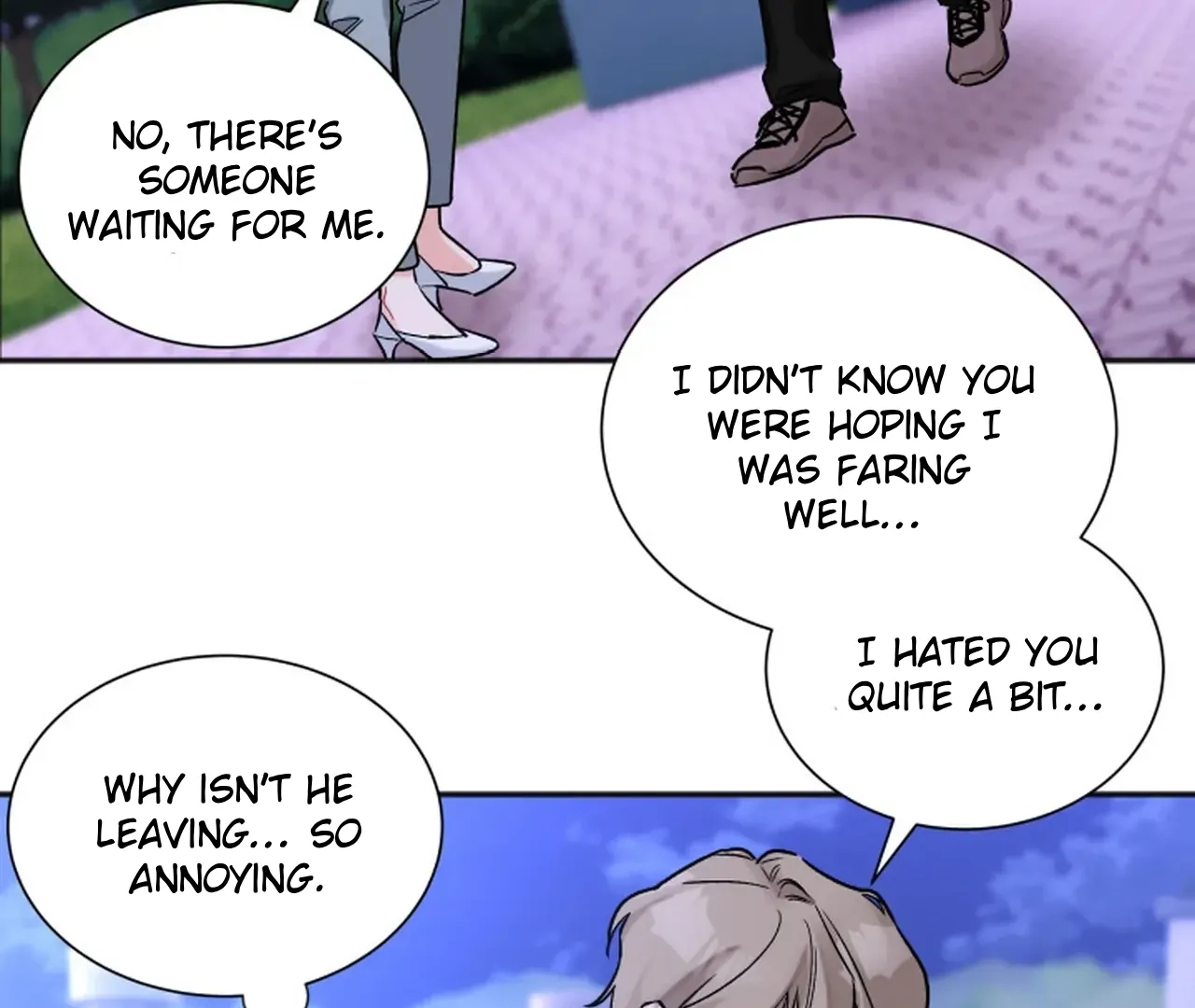 Promiscuous Campus Partners Chapter 17 page 89 - 