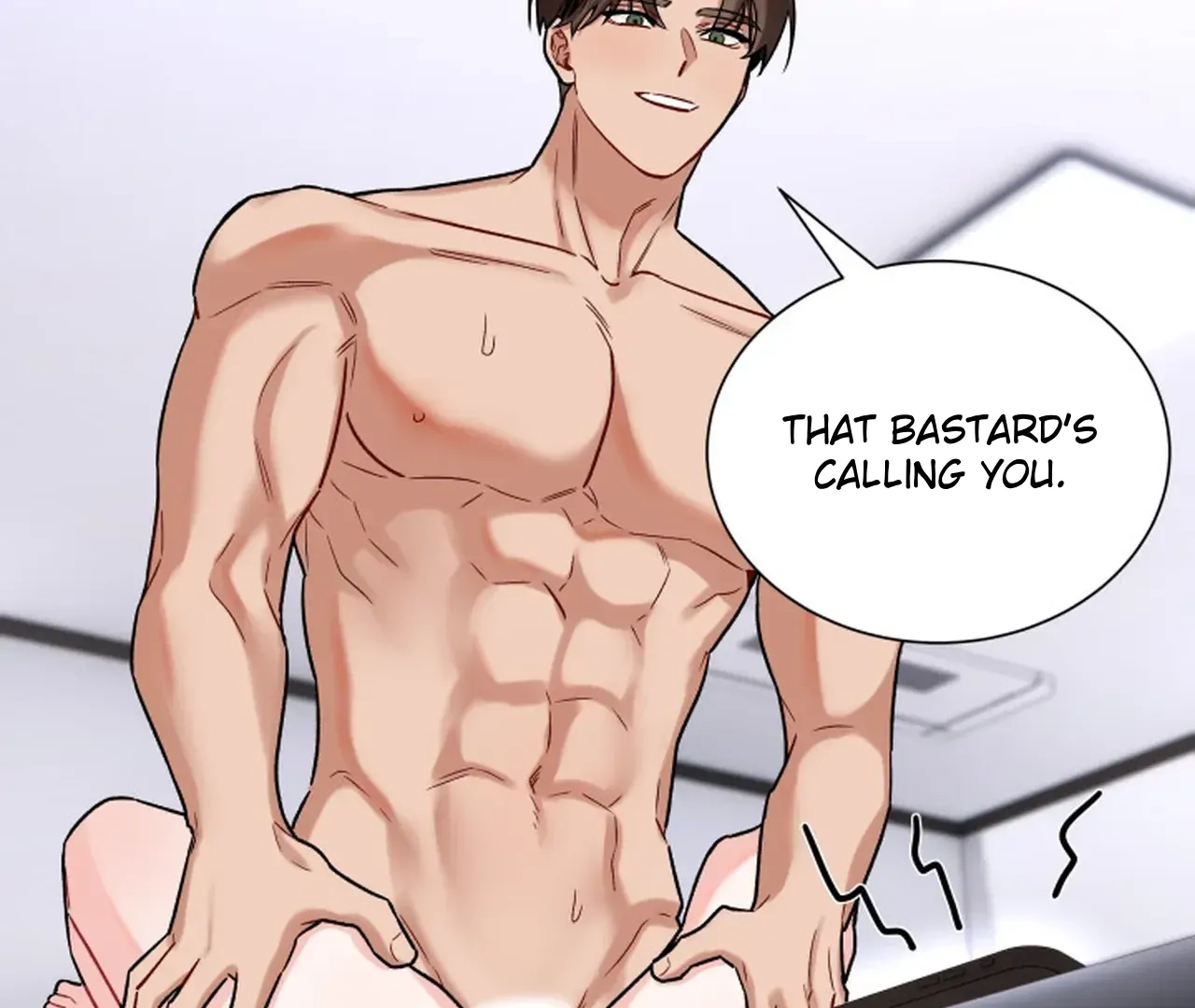 Promiscuous Campus Partners Chapter 18 page 103 - 
