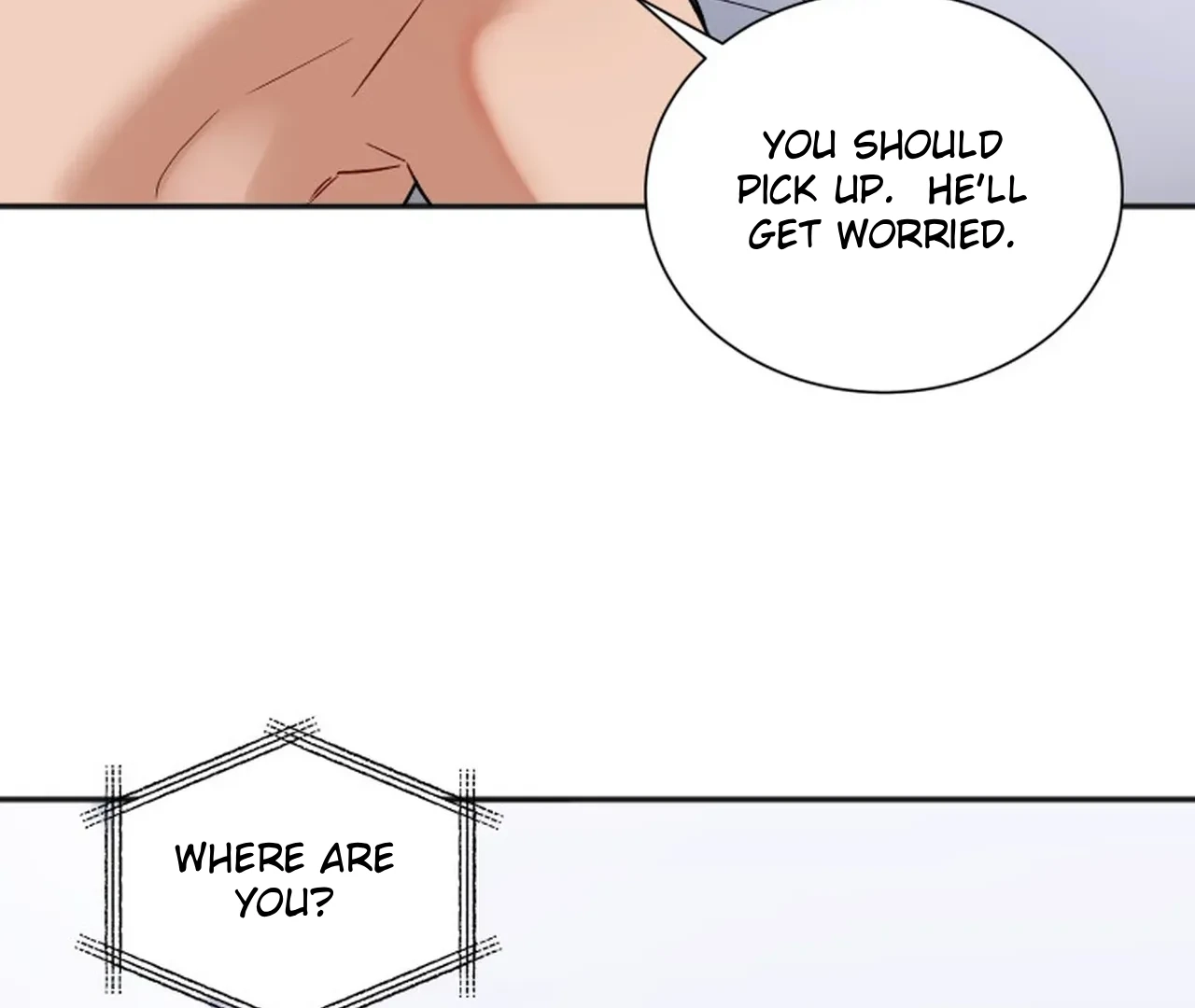 Promiscuous Campus Partners Chapter 18 page 106 - 