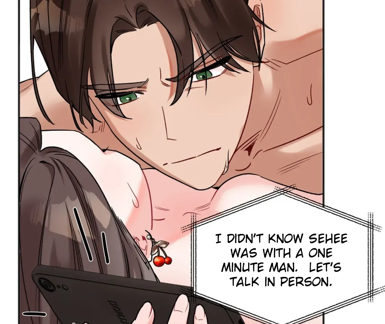 Promiscuous Campus Partners Chapter 18 page 122 - 