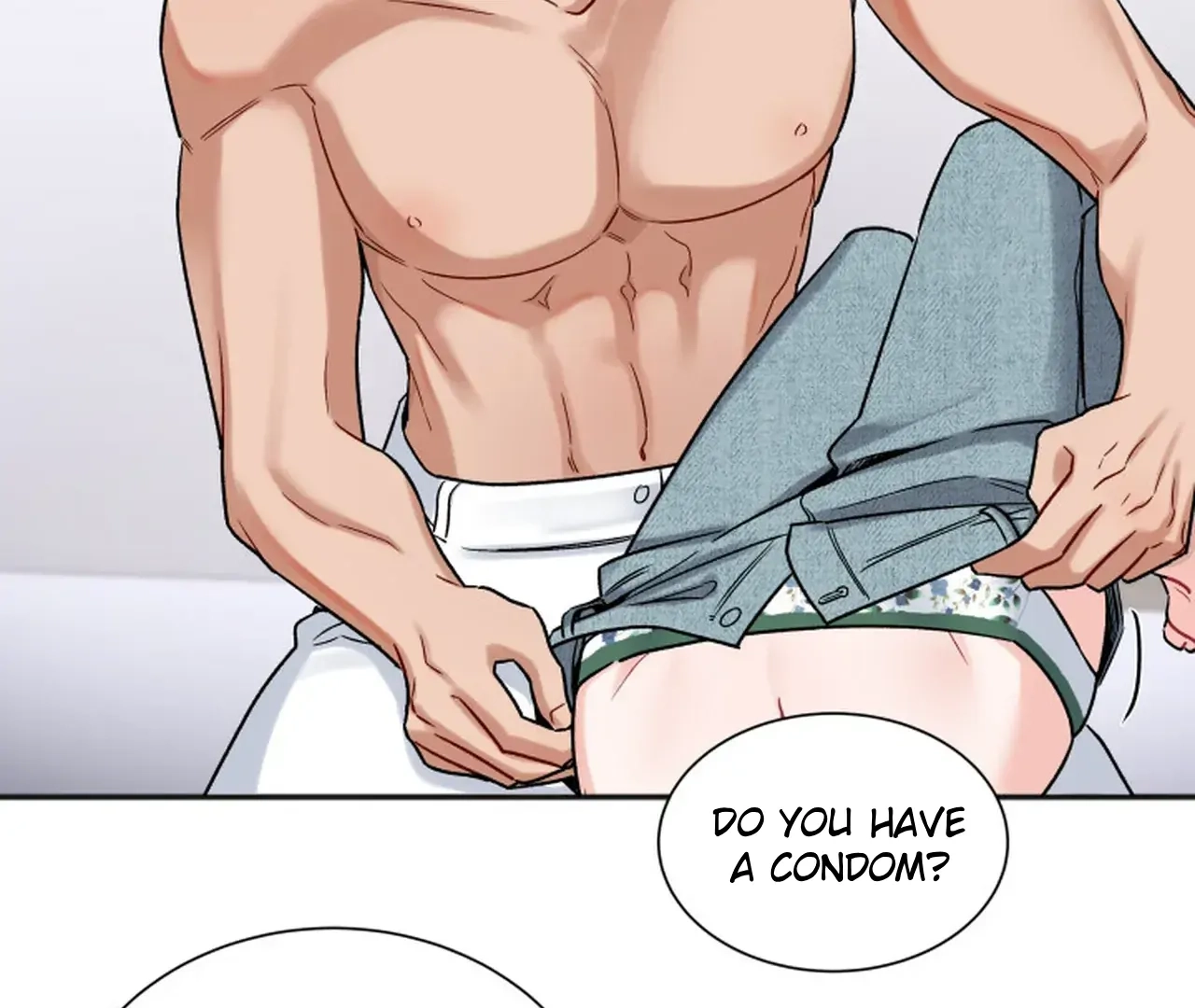 Promiscuous Campus Partners Chapter 18 page 22 - 