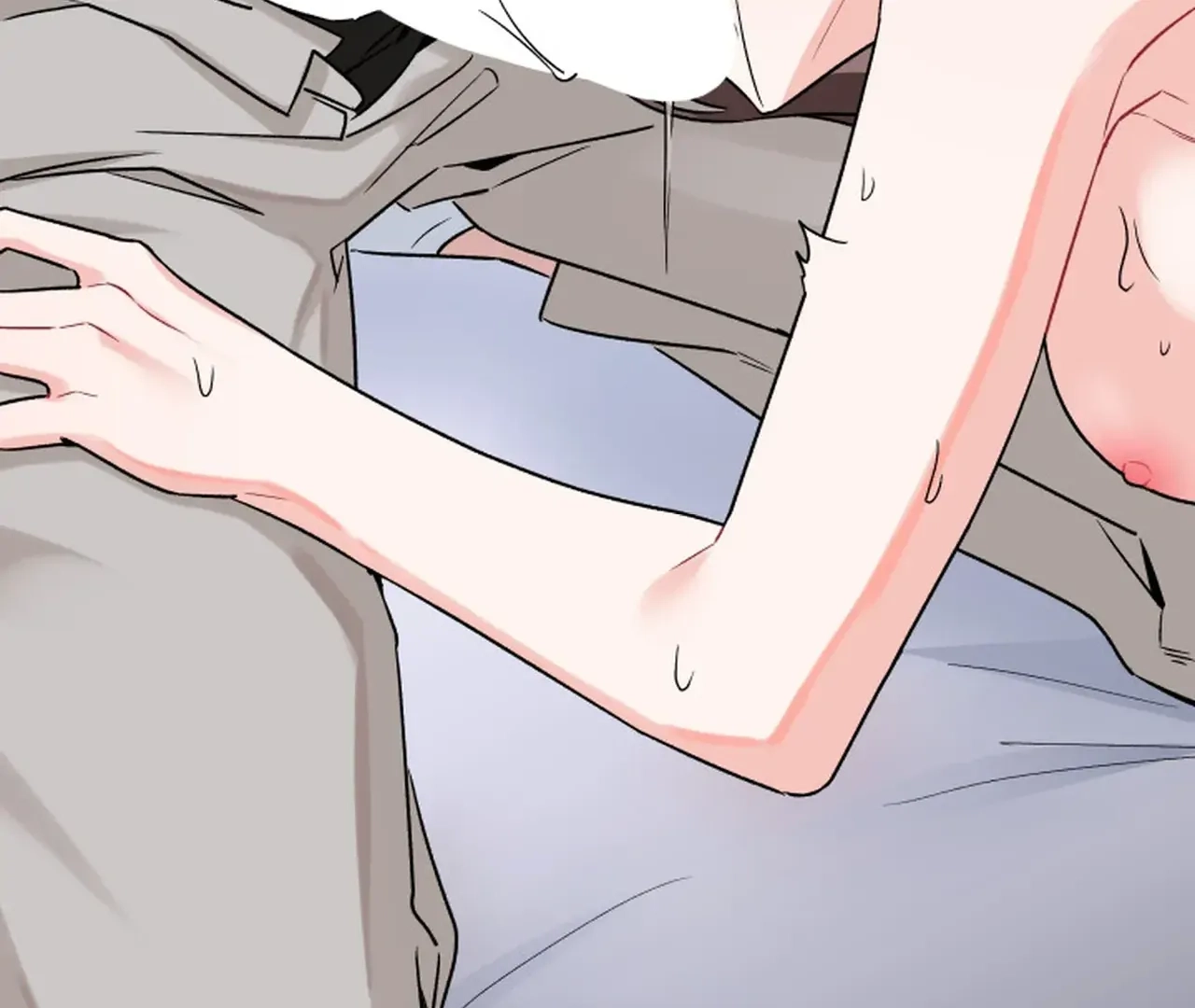 Promiscuous Campus Partners Chapter 19 page 132 - 