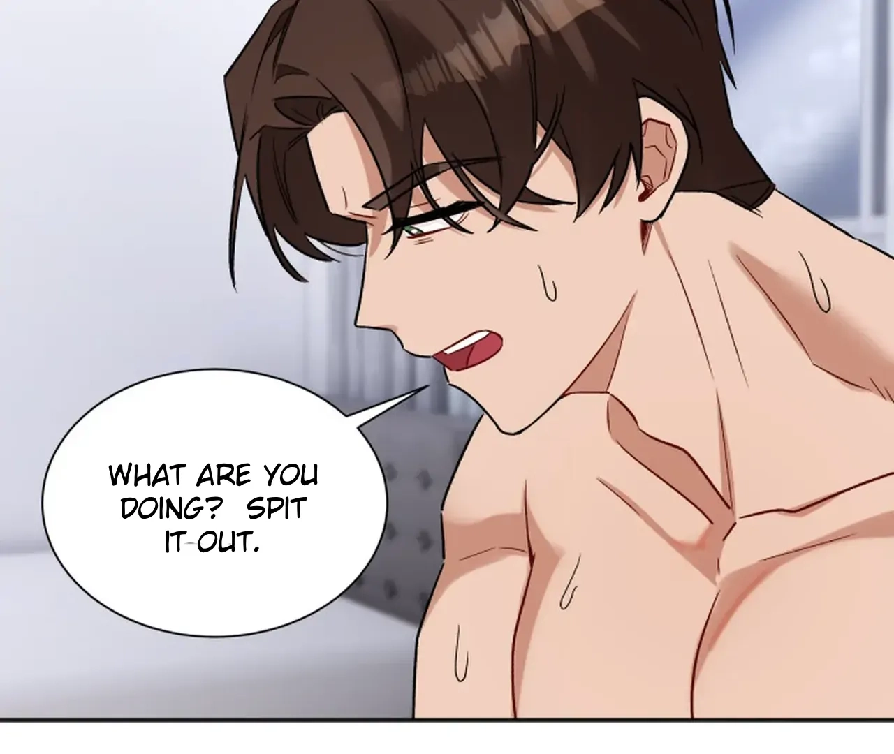 Promiscuous Campus Partners Chapter 19 page 157 - 
