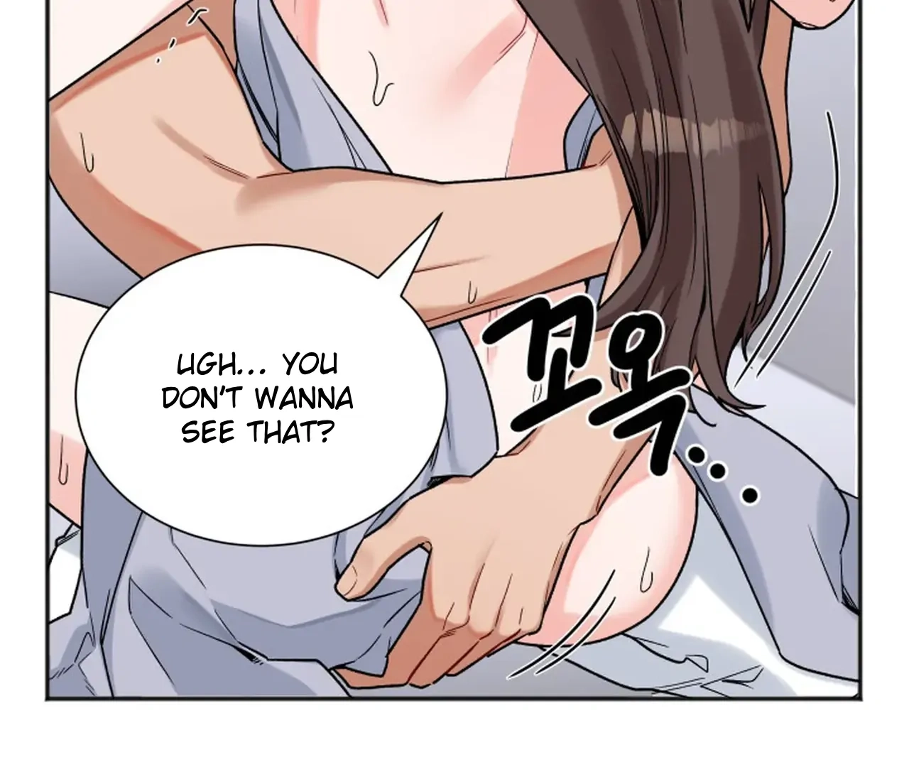 Promiscuous Campus Partners Chapter 19 page 36 - 