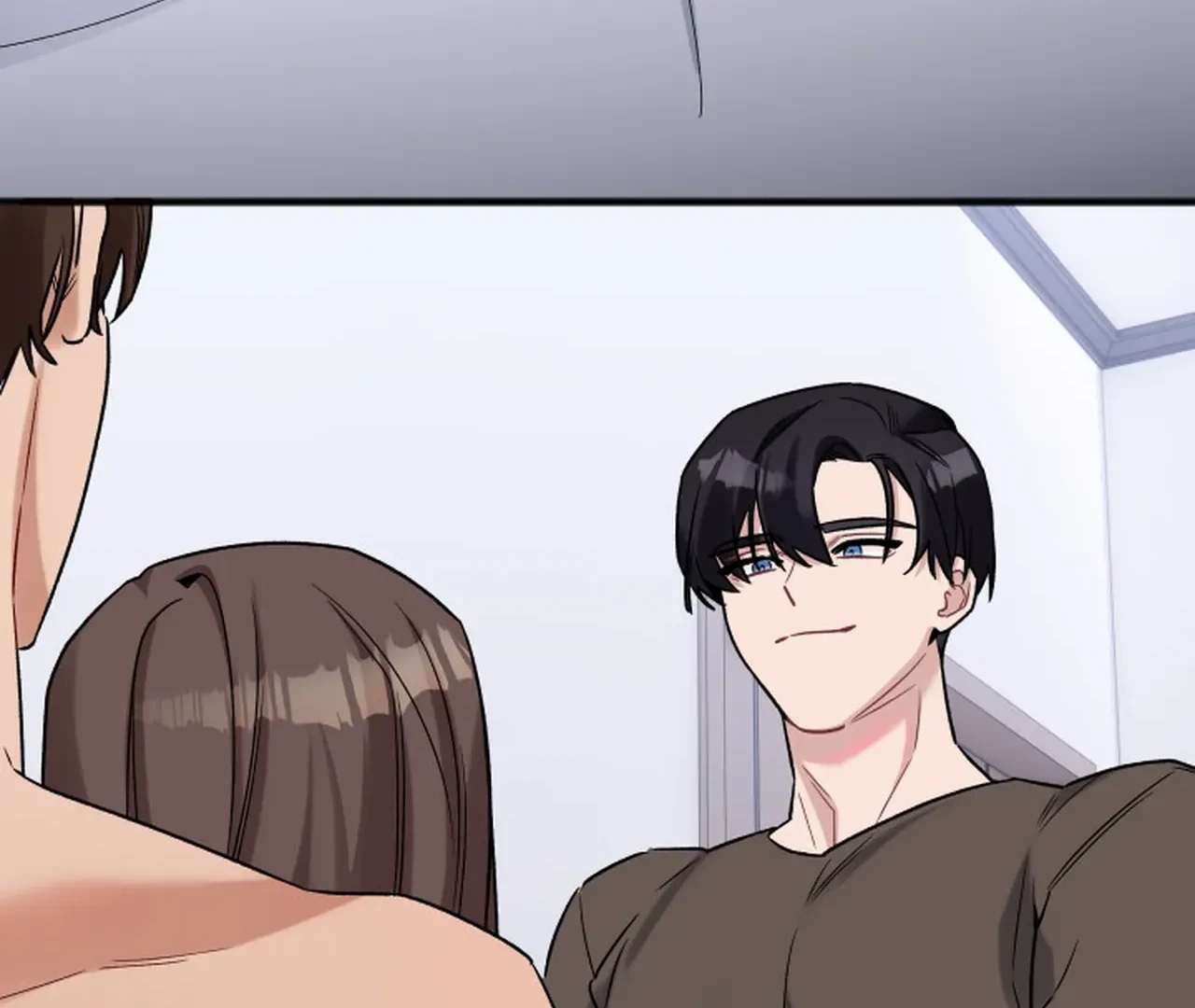 Promiscuous Campus Partners Chapter 19 page 53 - 