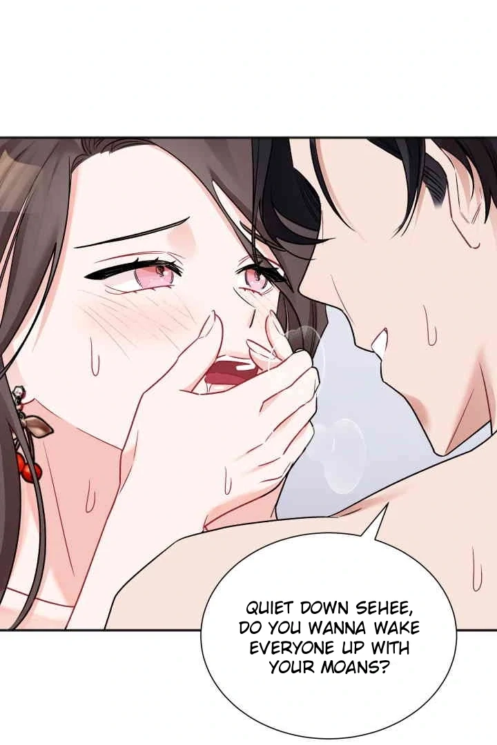 Promiscuous Campus Partners Chapter 20 page 23 - 