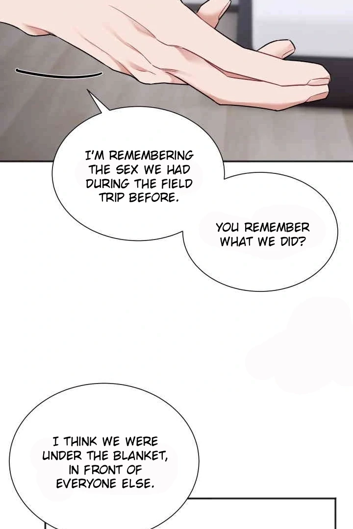 Promiscuous Campus Partners Chapter 20 page 5 - 