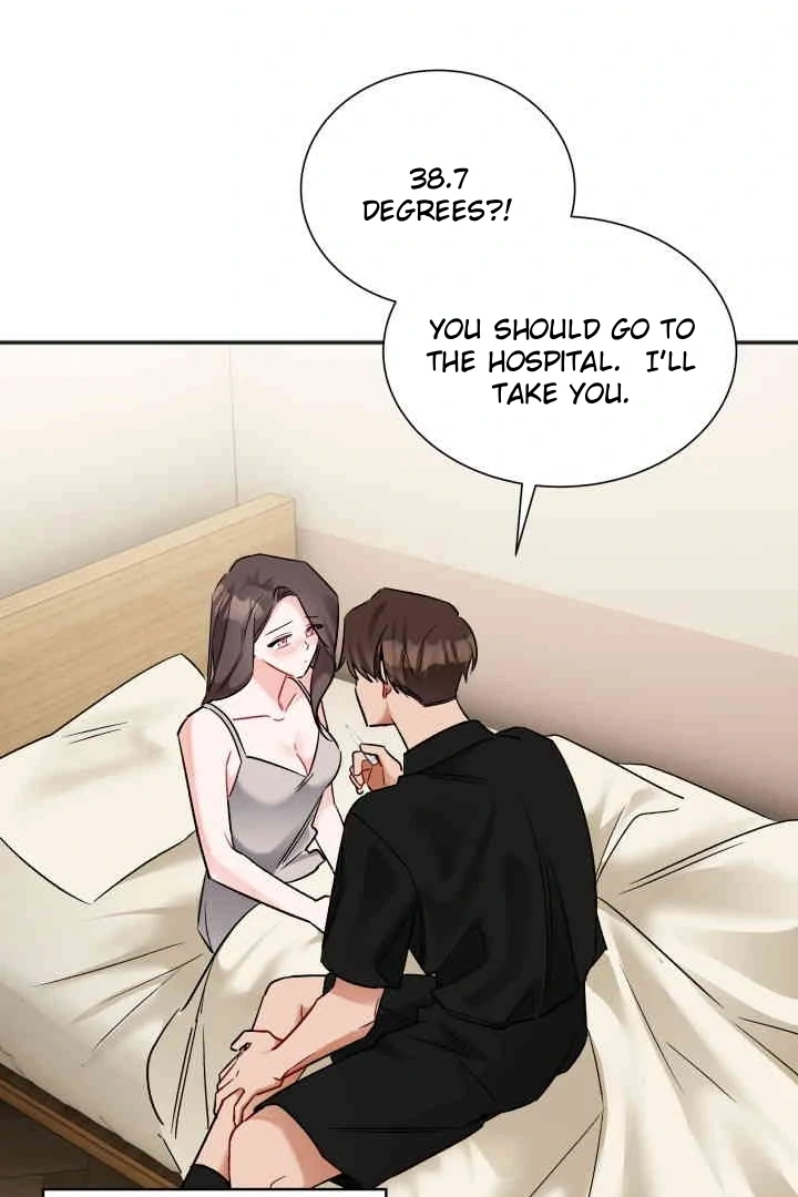 Promiscuous Campus Partners Chapter 20 page 79 - 