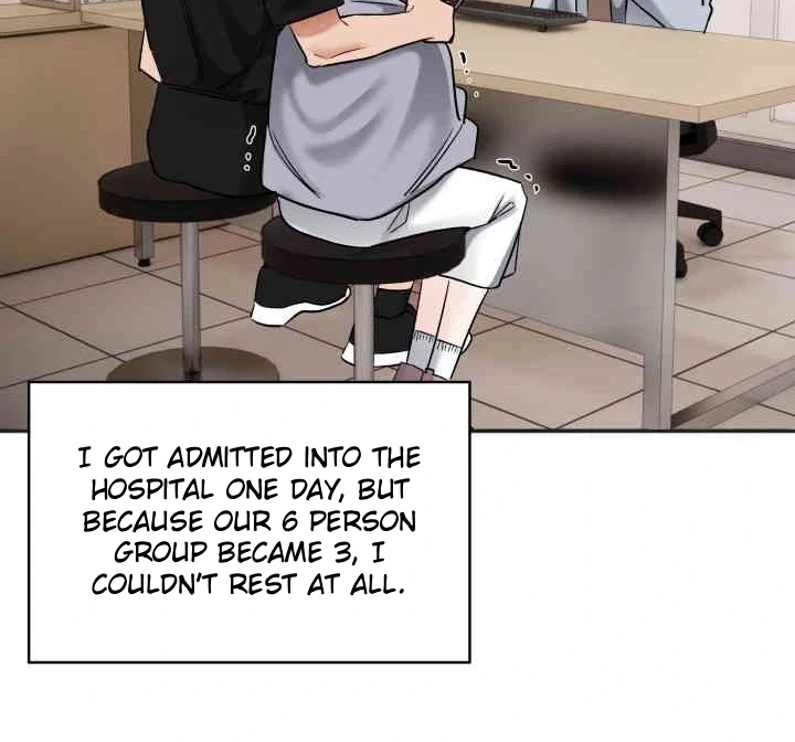 Promiscuous Campus Partners Chapter 20 page 83 - 