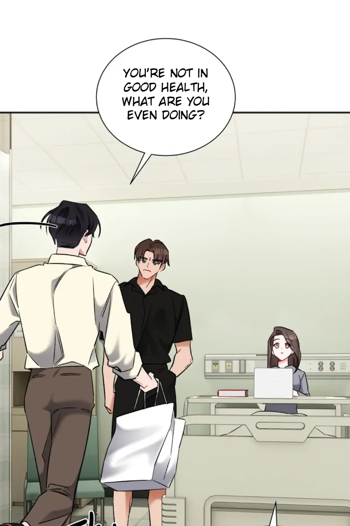 Promiscuous Campus Partners Chapter 20 page 86 - 