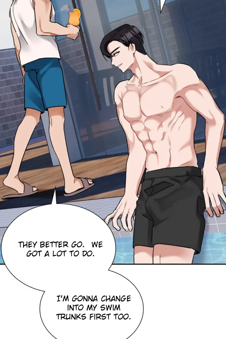 Promiscuous Campus Partners Chapter 21 page 11 - 